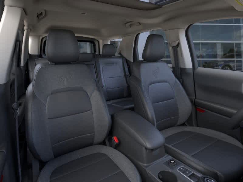 Thumbnail: 2025 Ford Bronco Sport - 10