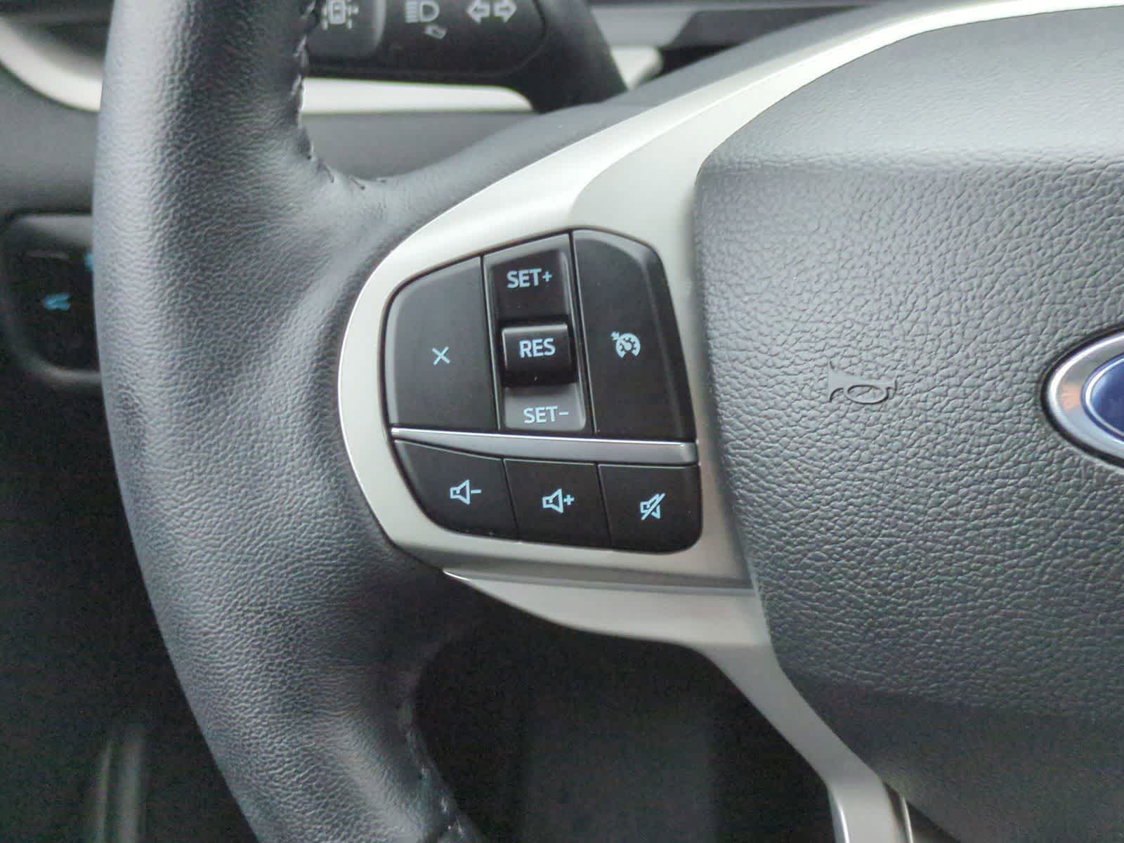 Thumbnail: 2023 Ford Explorer - 23