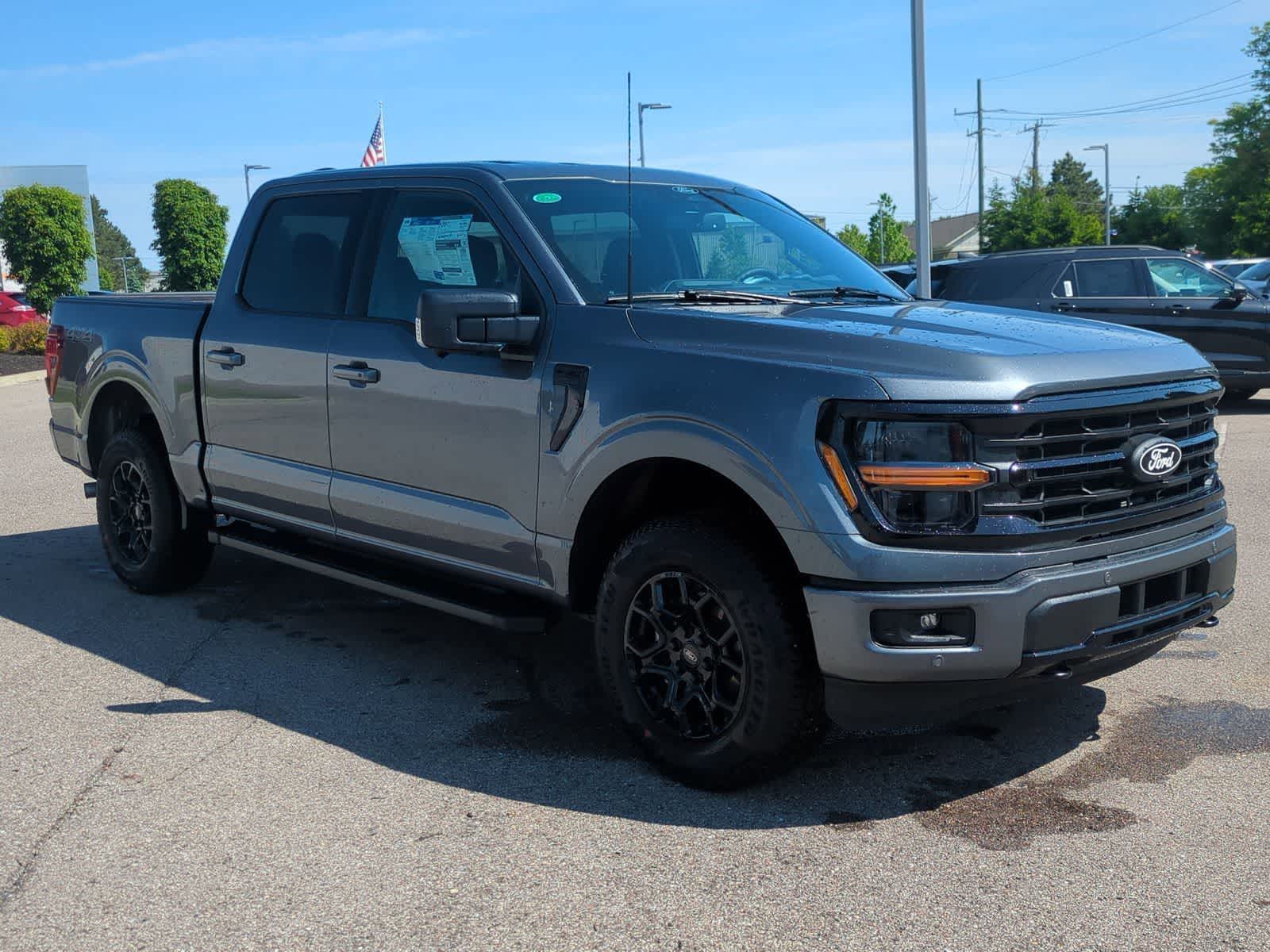 Thumbnail: 2026 Ford F-150 - 2