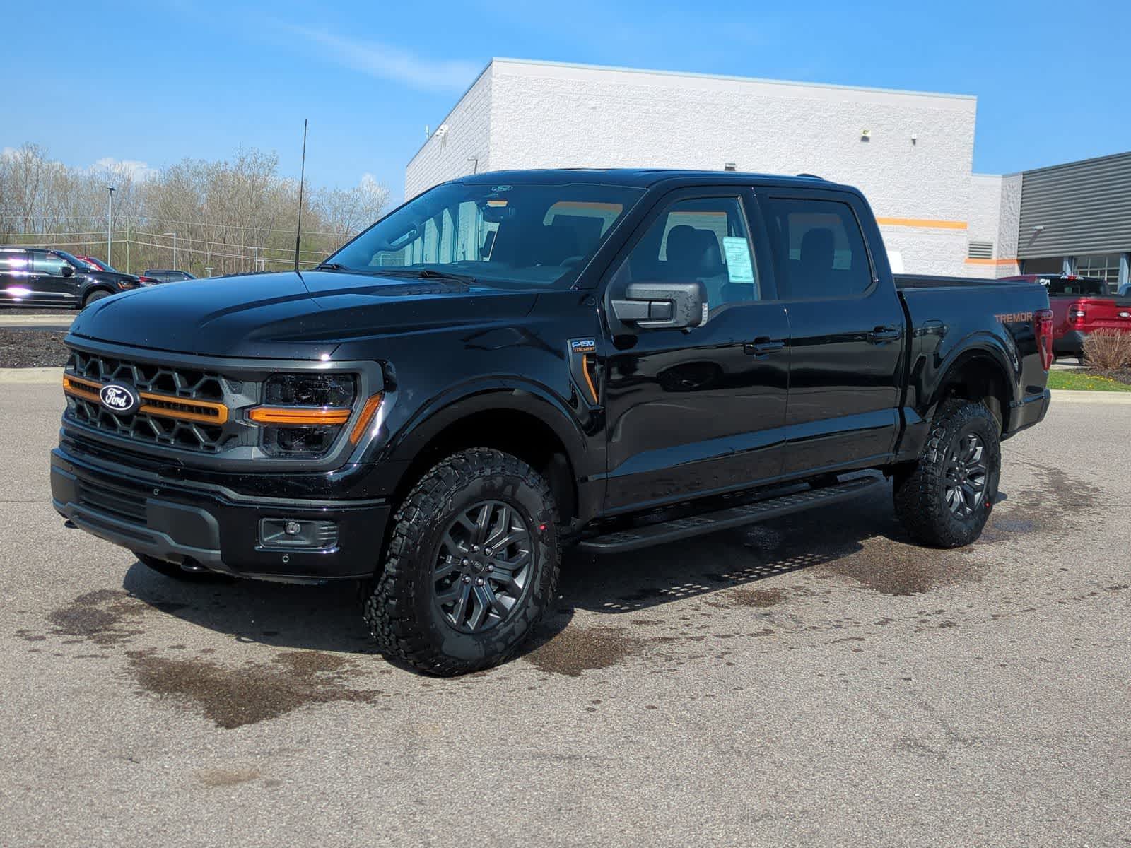 Thumbnail: 2026 Ford F-150 - 4