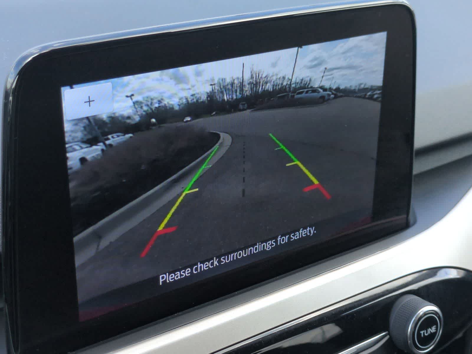 Thumbnail: 2022 Ford Escape - 29