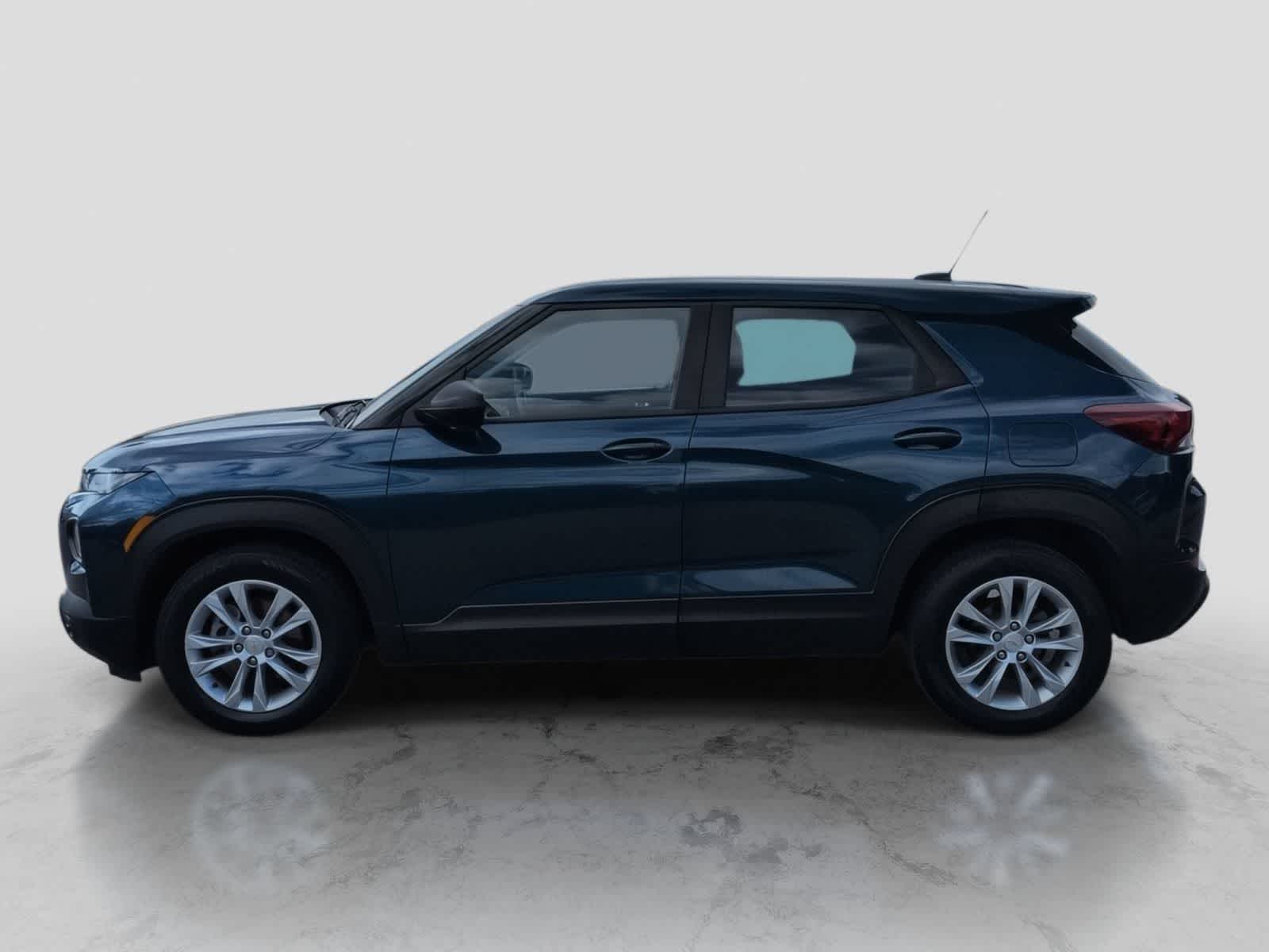 Thumbnail: 2021 Chevrolet TrailBlazer - 5