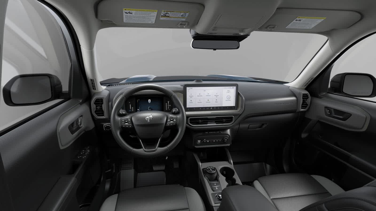 Thumbnail: 2026 Ford Bronco Sport - 5