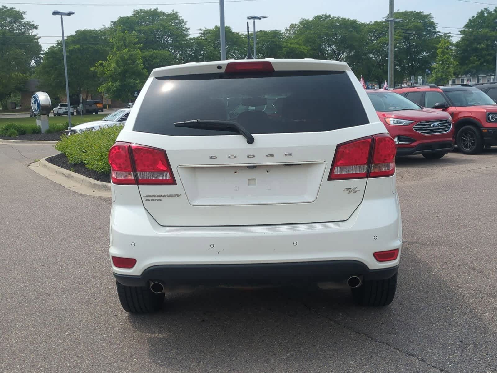 Thumbnail: 2016 Dodge Journey - 7