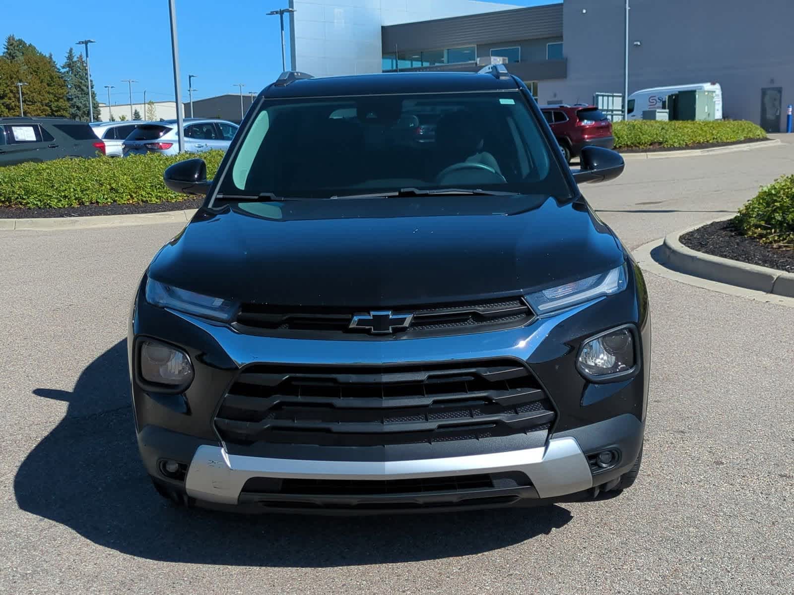 Thumbnail: 2021 Chevrolet TrailBlazer - 3