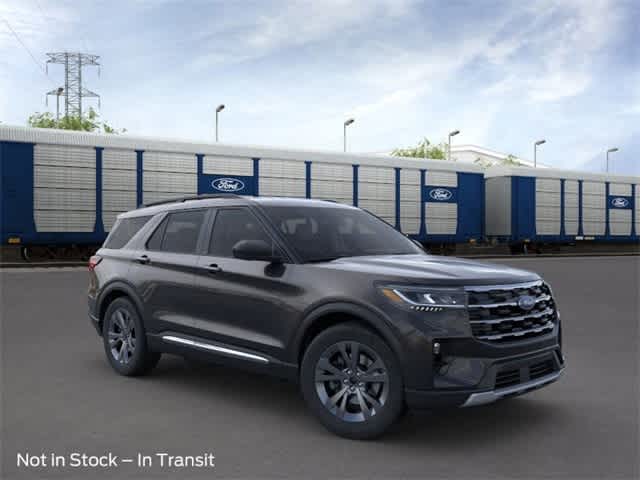 2025 Ford Explorer Active 7