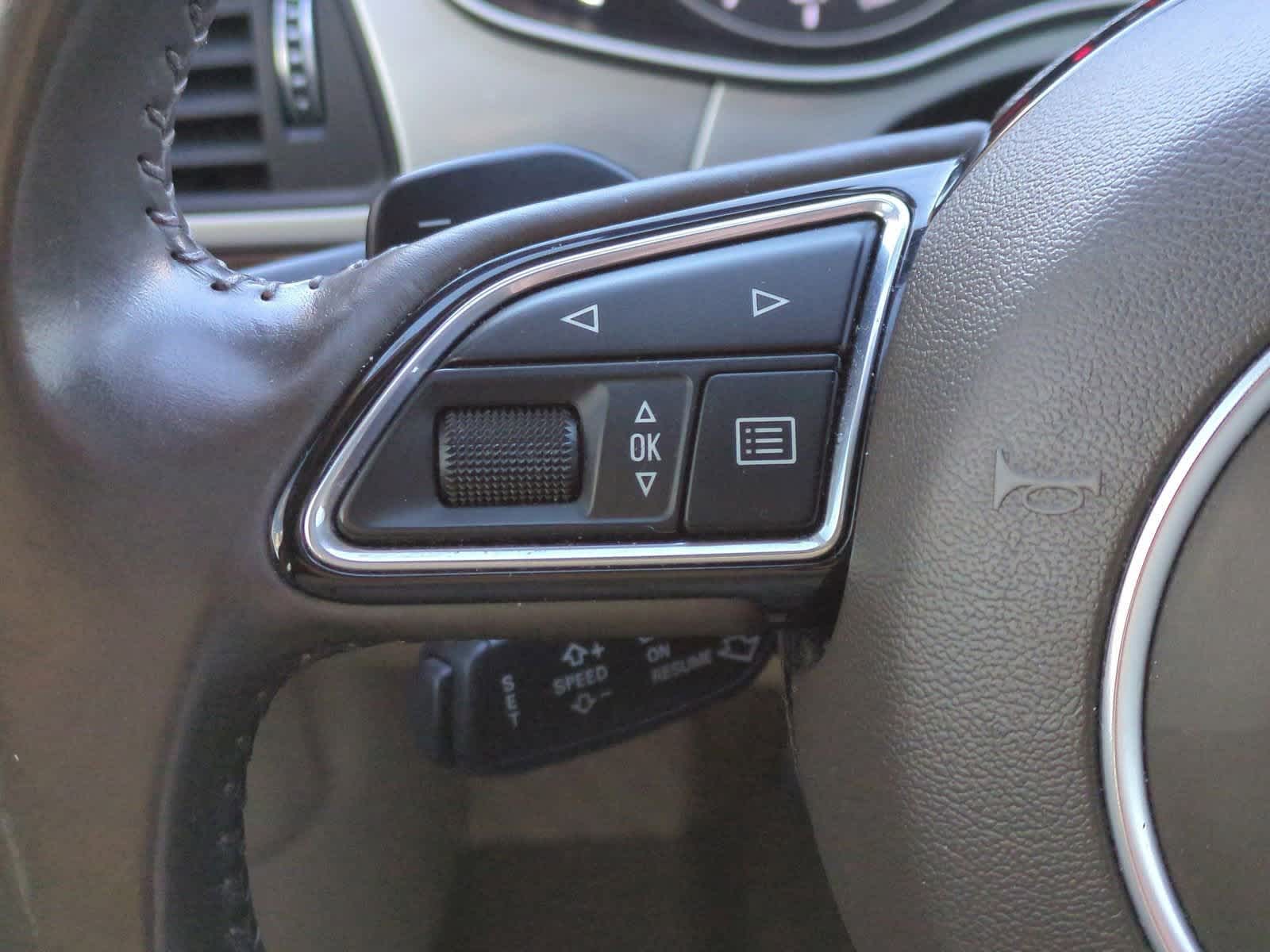 Thumbnail: 2016 Audi A6 - 25