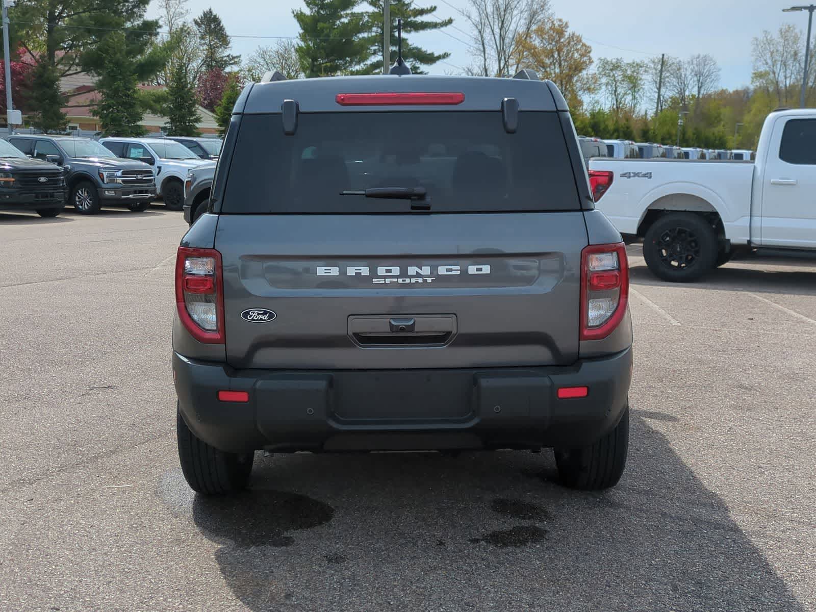 Thumbnail: 2026 Ford Bronco Sport - 7