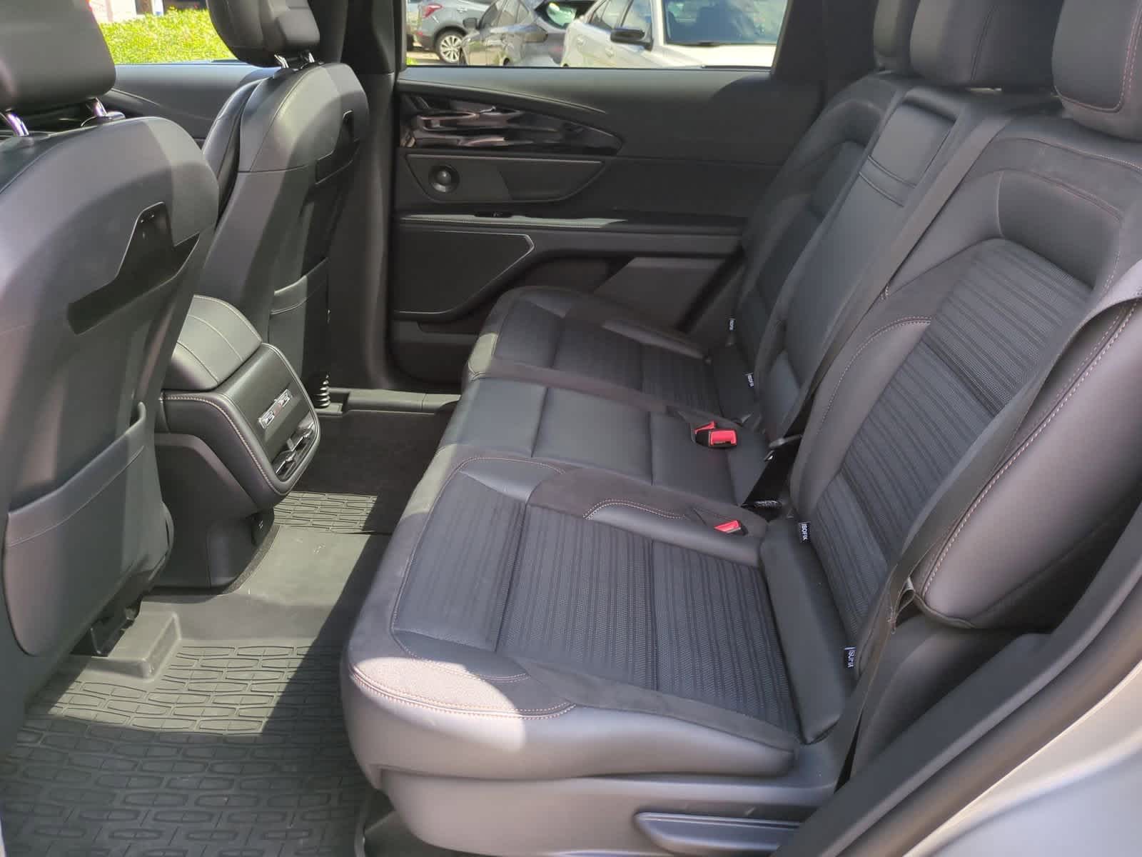 Thumbnail: 2024 Lincoln Nautilus - 20