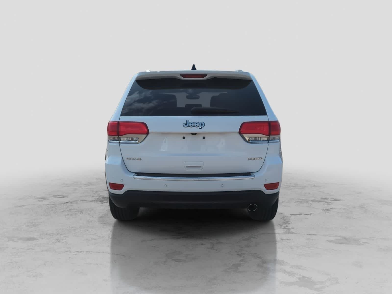 Thumbnail: 2019 Jeep Grand Cherokee - 6