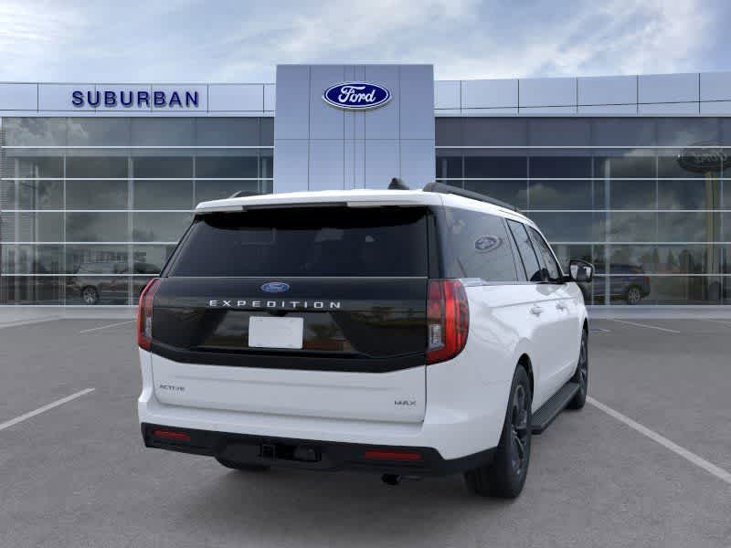 Thumbnail: 2026 Ford Expedition MAX - 8