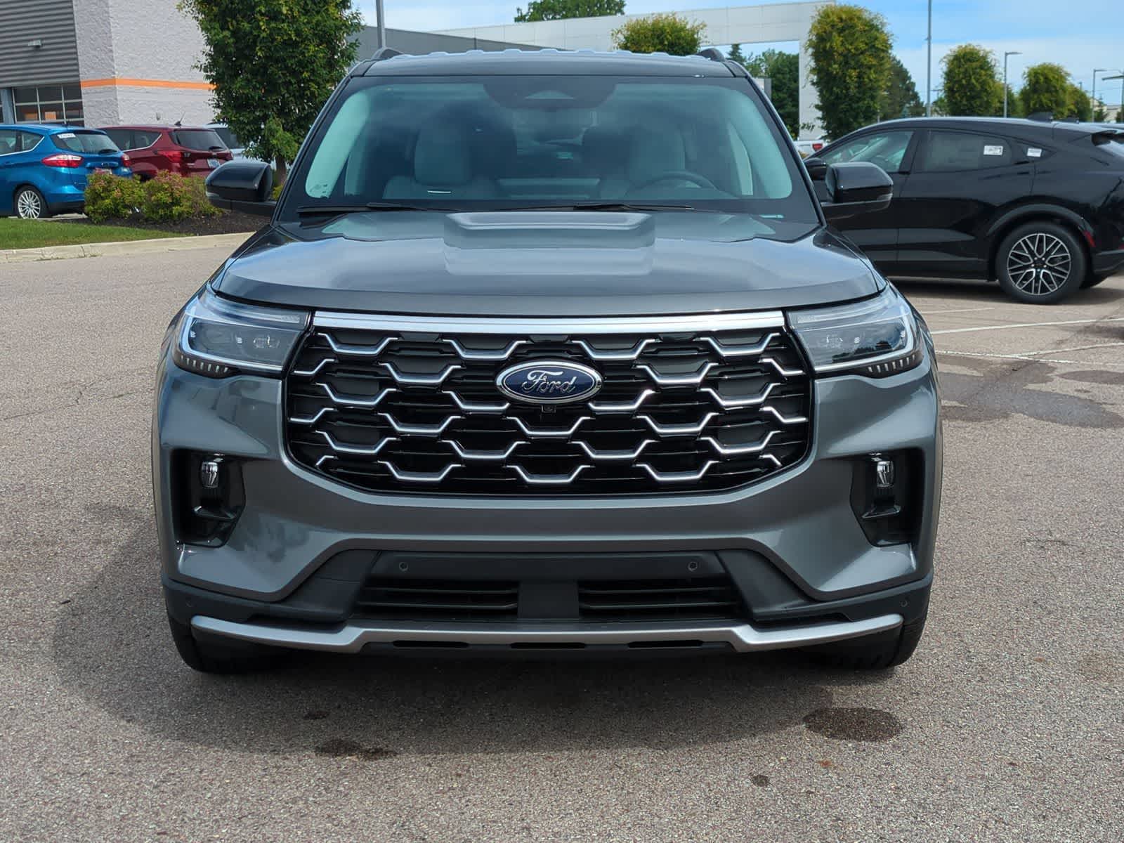 Thumbnail: 2026 Ford Explorer - 3