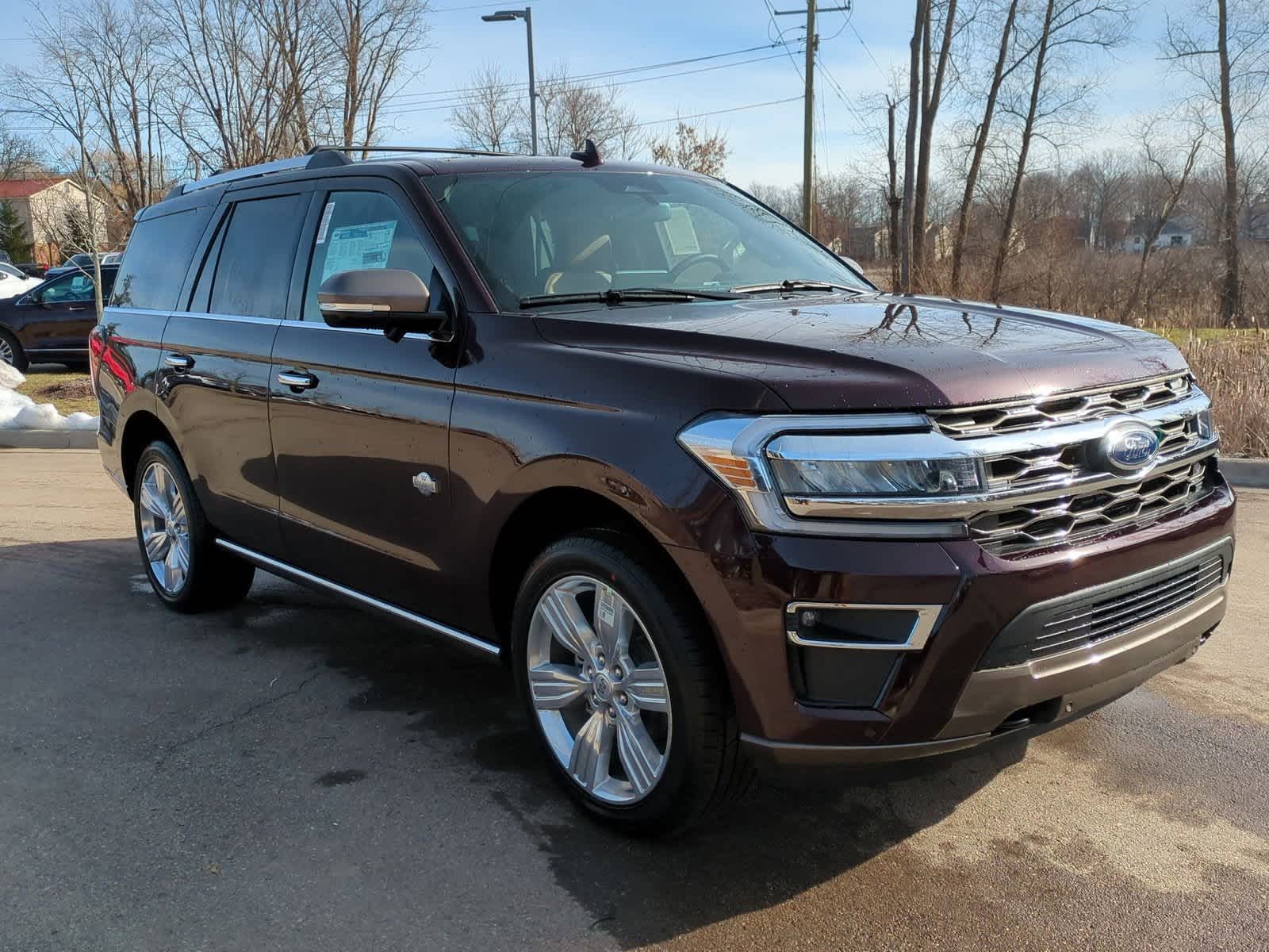 Thumbnail: 2024 Ford Expedition - 7