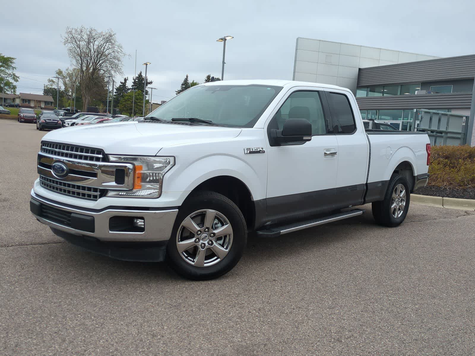 Thumbnail: 2019 Ford F-150 - 1