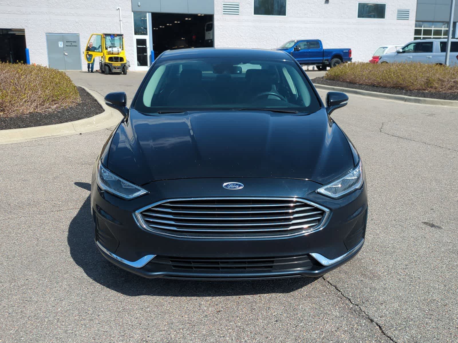 Thumbnail: 2020 Ford Fusion - 3
