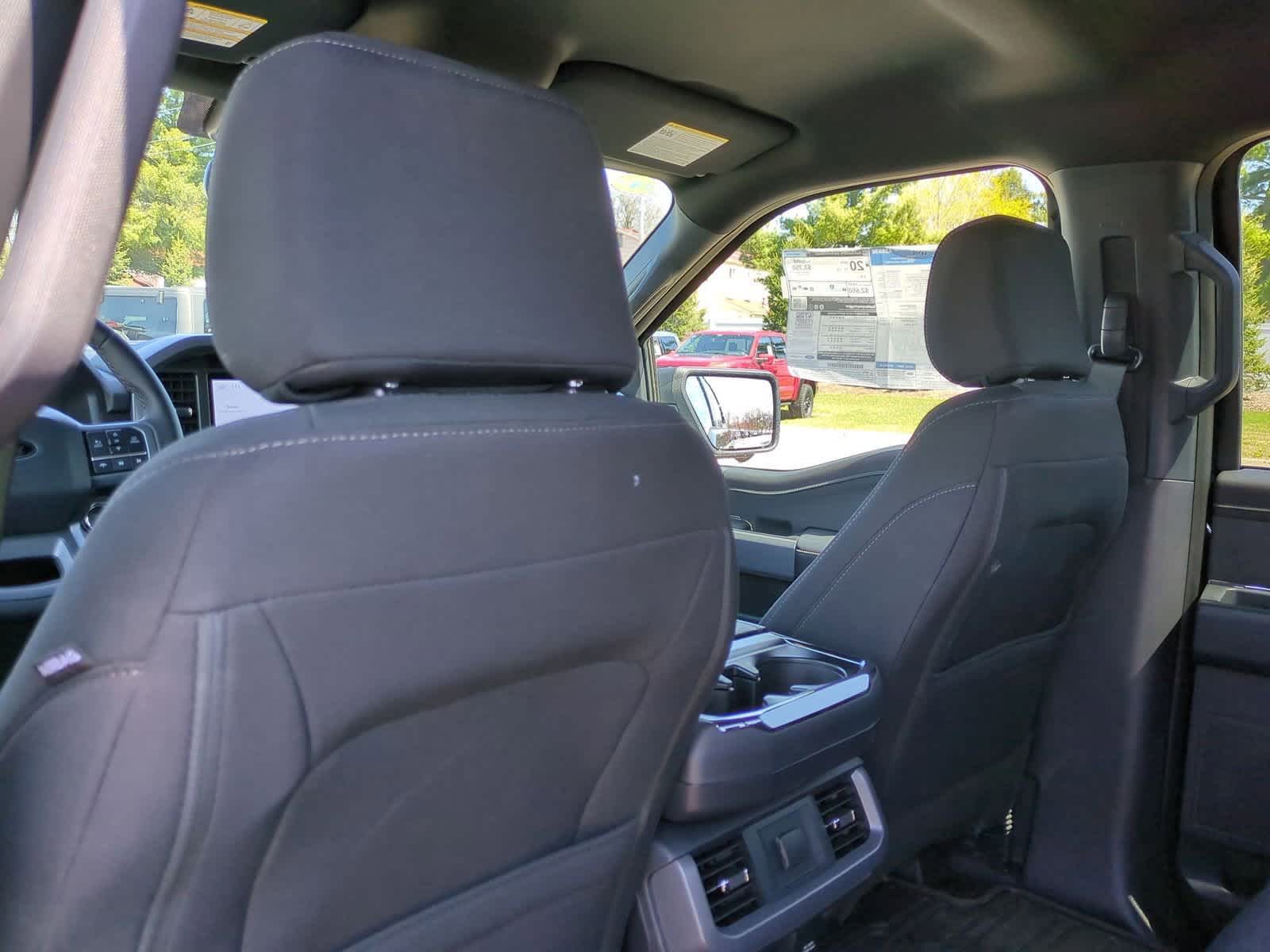 2025 Ford F-150 XLT 18