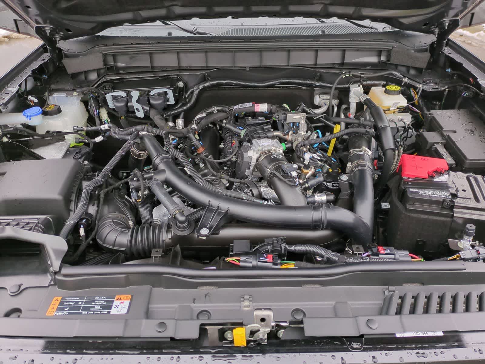 Thumbnail: 2023 Ford Bronco - 15