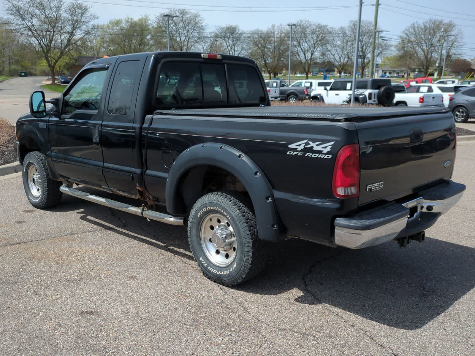 Thumbnail: 2001 Ford Econoline - 6