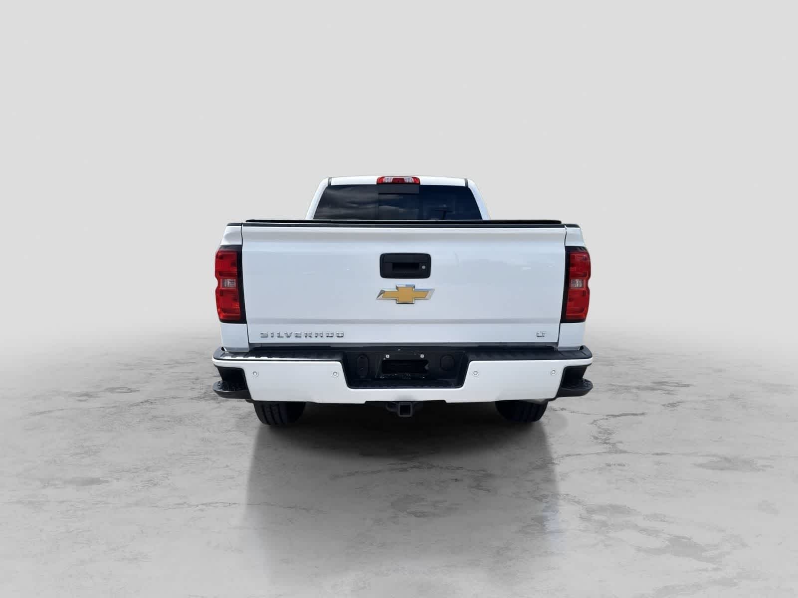 Thumbnail: 2018 Chevrolet Silverado 1500 - 7