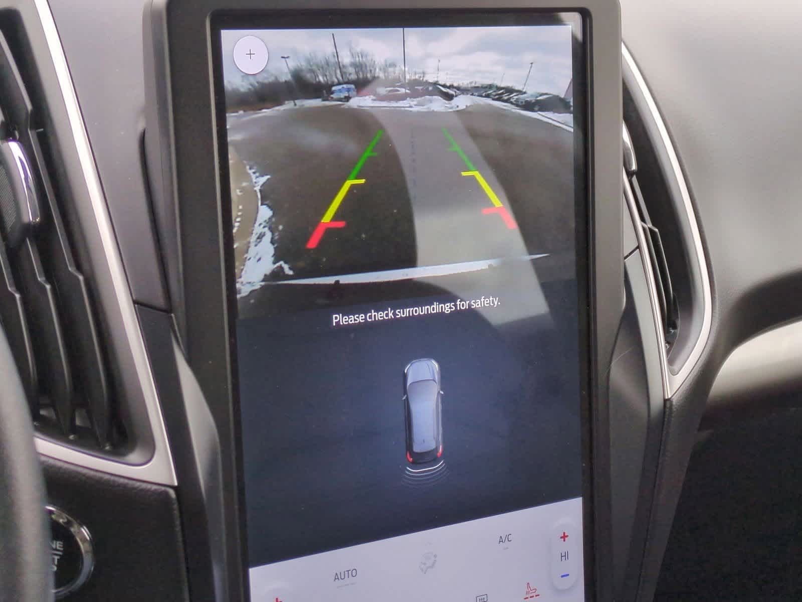 Thumbnail: 2024 Ford Edge - 28