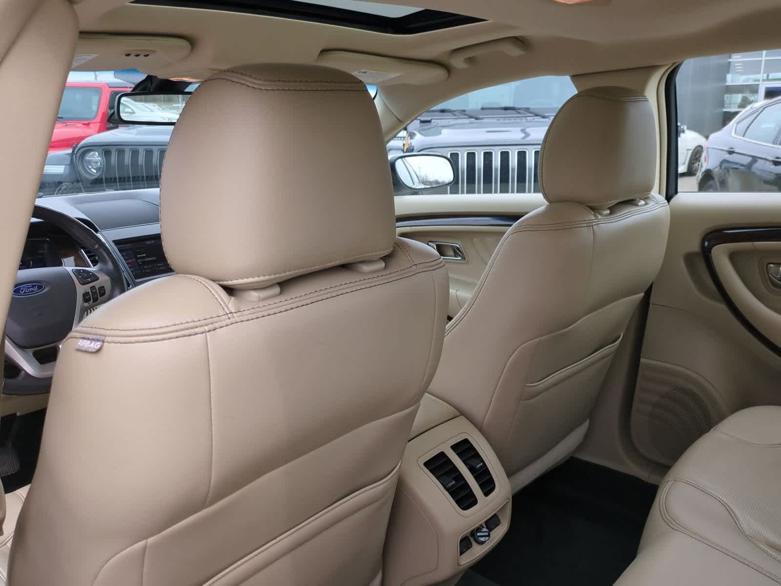 Thumbnail: 2013 Ford Taurus - 18