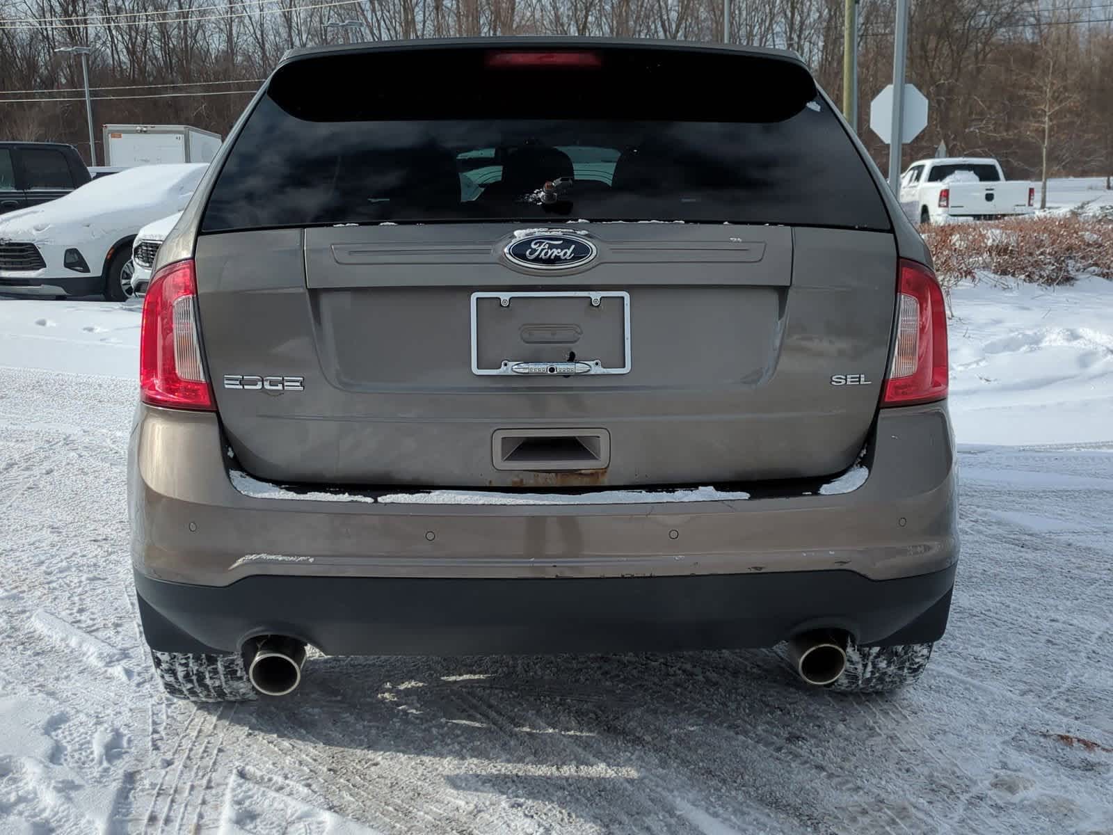 Thumbnail: 2013 Ford Edge - 7