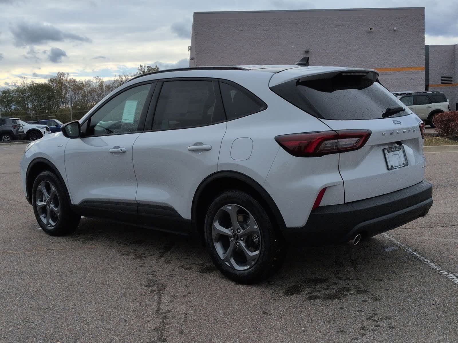 Thumbnail: 2026 Ford Escape - 6