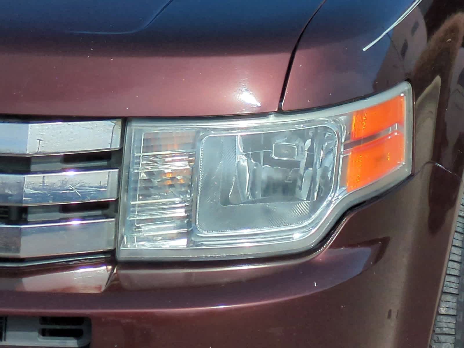 Thumbnail: 2009 Ford Flex - 11