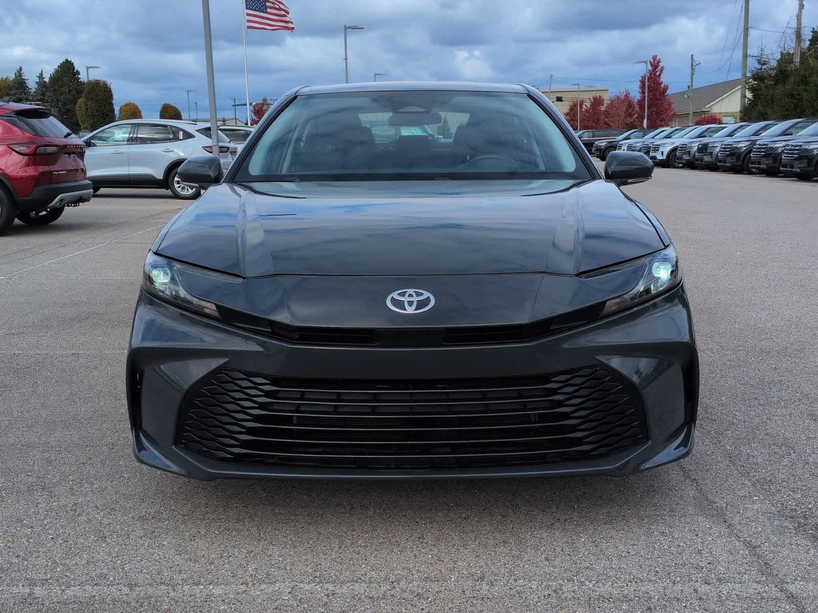 Thumbnail: 2025 Toyota Camry - 3