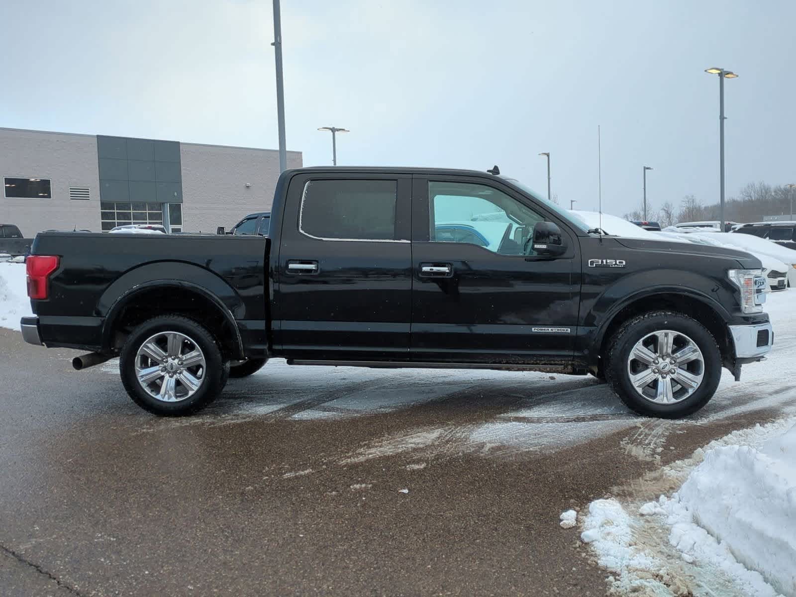 Thumbnail: 2018 Ford F-150 - 9