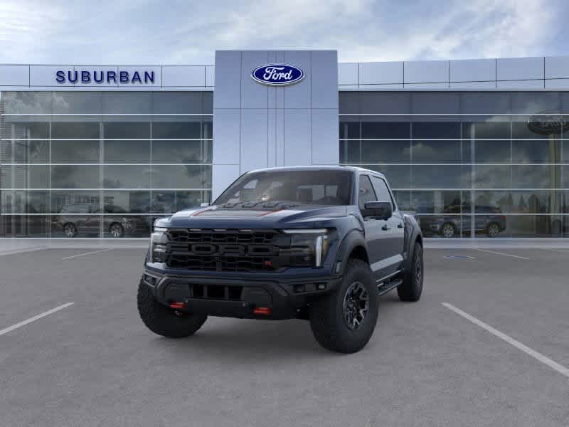 Thumbnail: 2025 Ford F-150 - 2