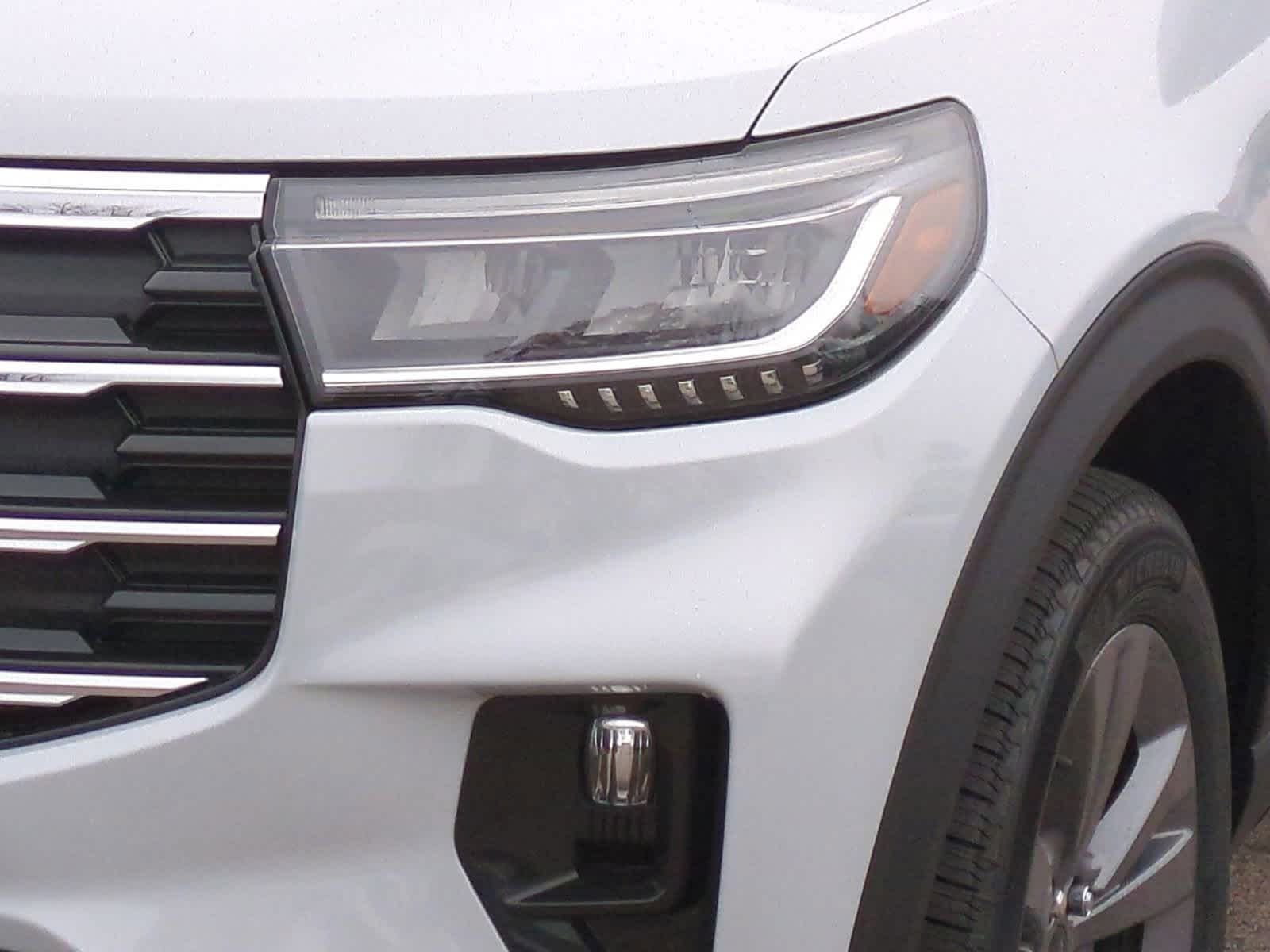 Thumbnail: 2026 Ford Explorer - 11