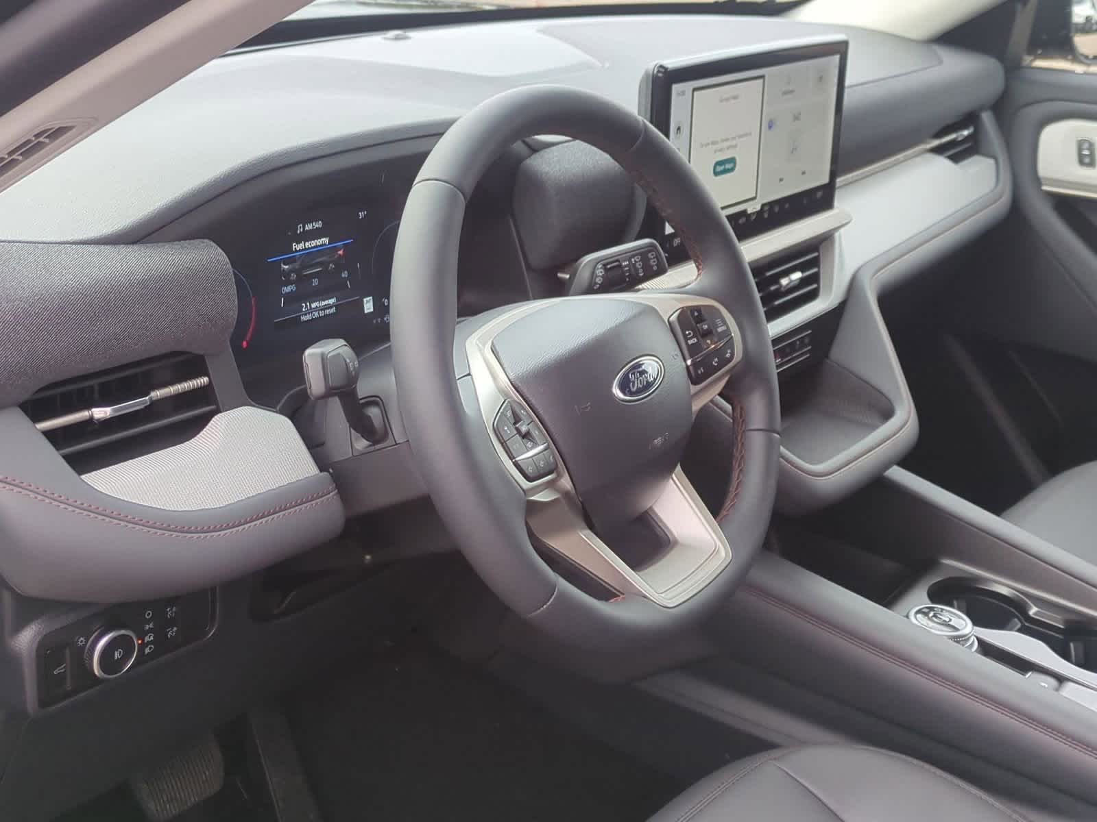 Thumbnail: 2026 Ford Explorer - 10