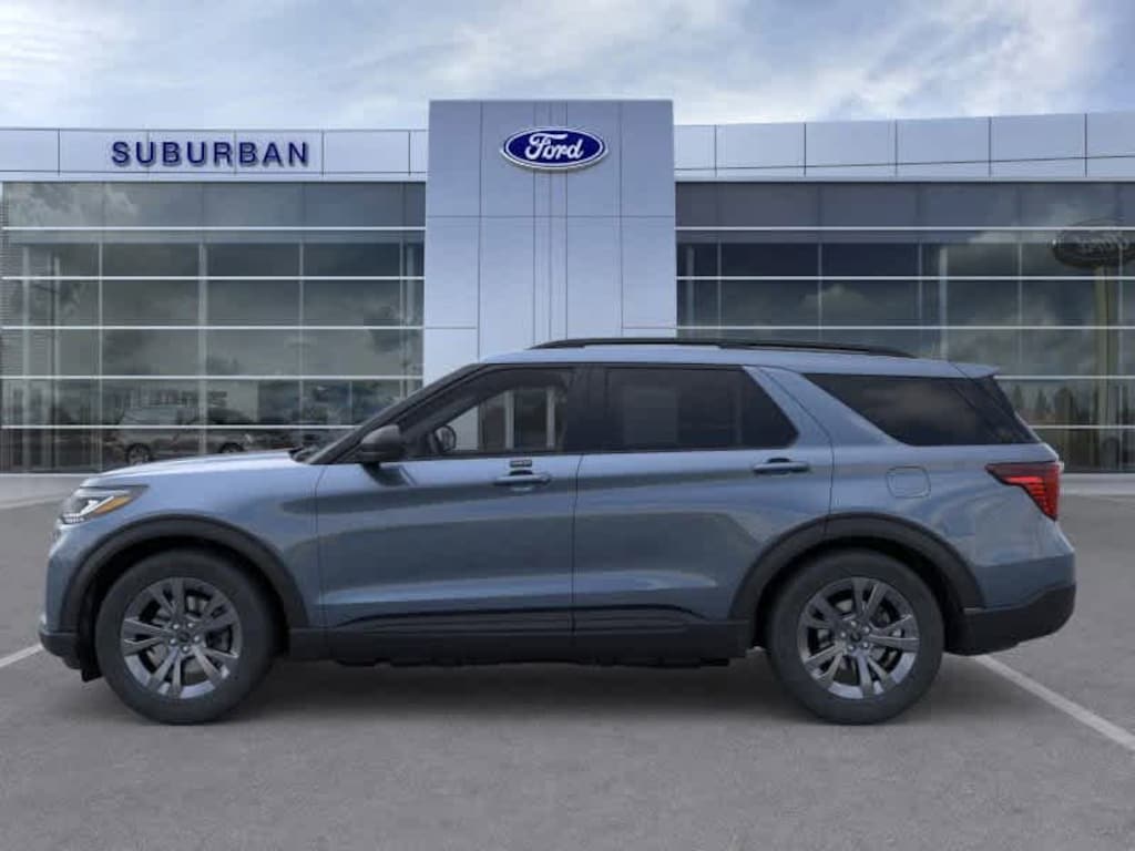 New 2026 Ford Explorer Active SUV