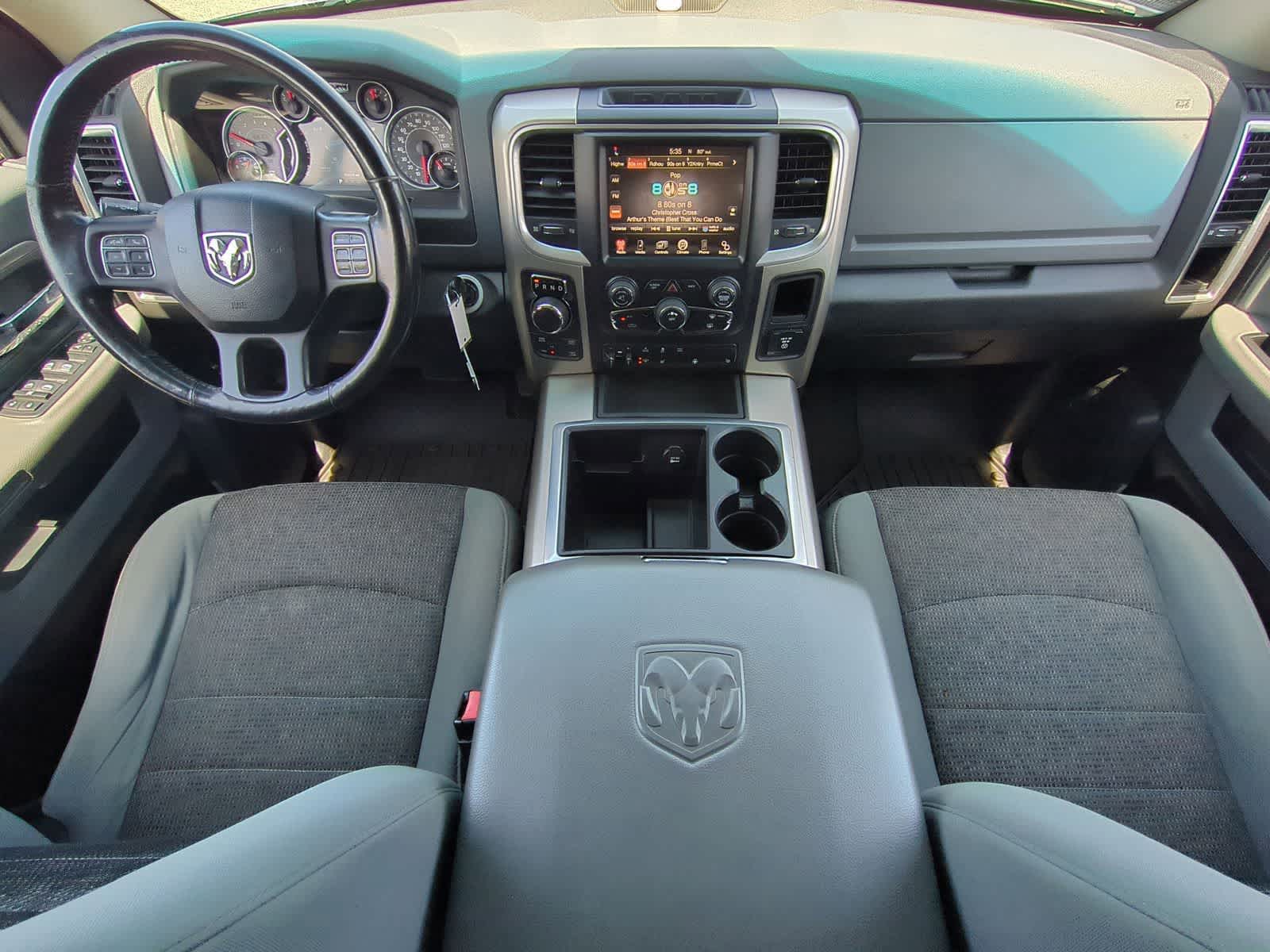 Thumbnail: 2014 RAM 1500 - 15