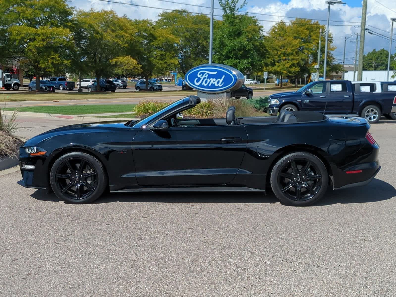 Thumbnail: 2018 Ford Mustang - 5