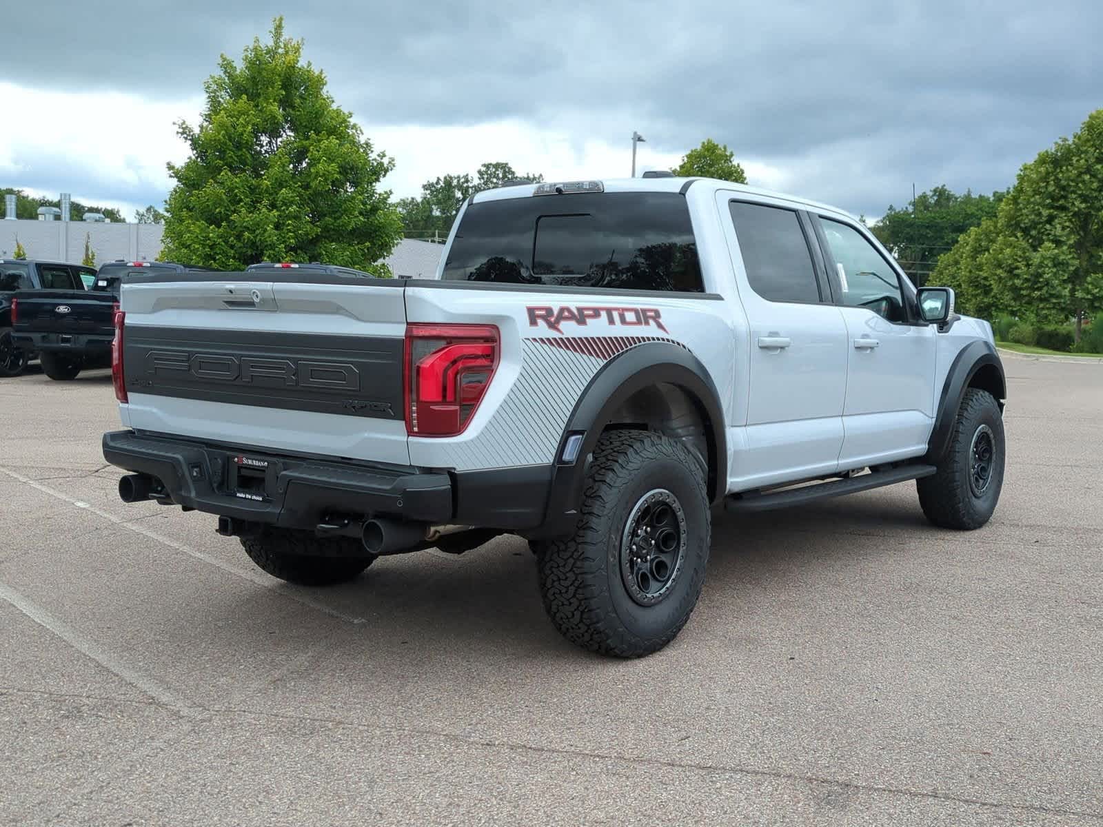 Thumbnail: 2025 Ford F-150 - 8