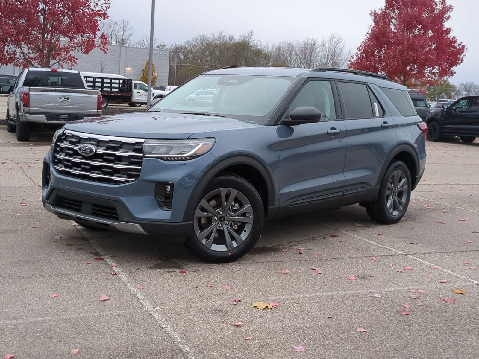 Thumbnail: 2026 Ford Explorer - 1