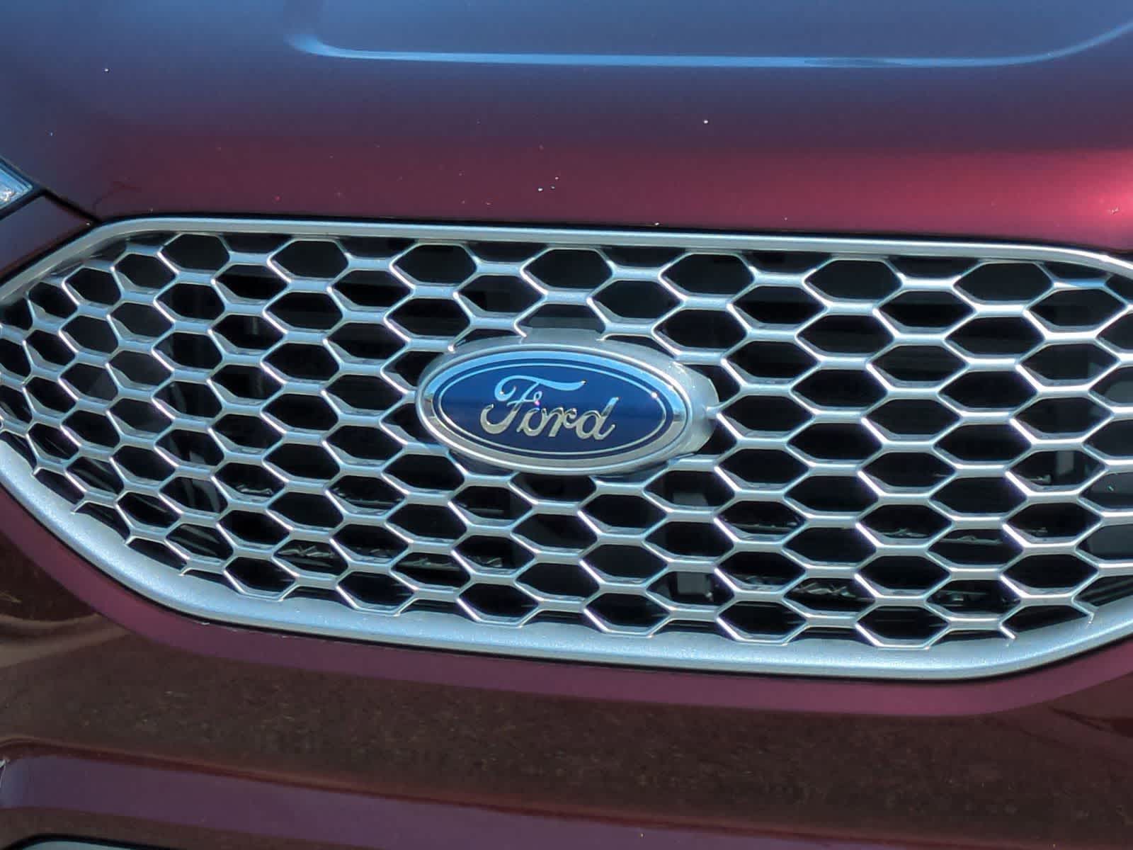 Thumbnail: 2023 Ford Edge - 12