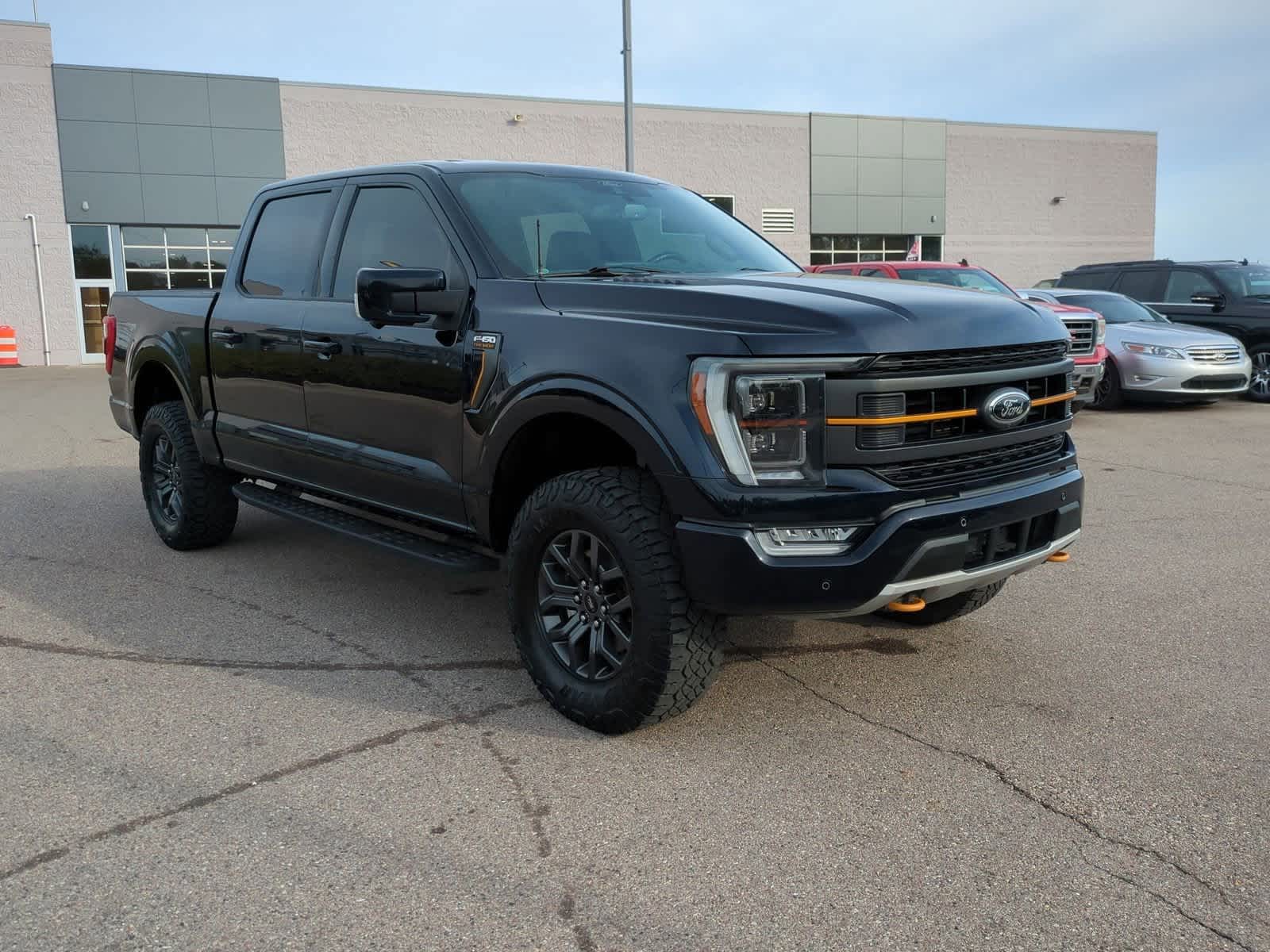Thumbnail: 2022 Ford F-150 - 2