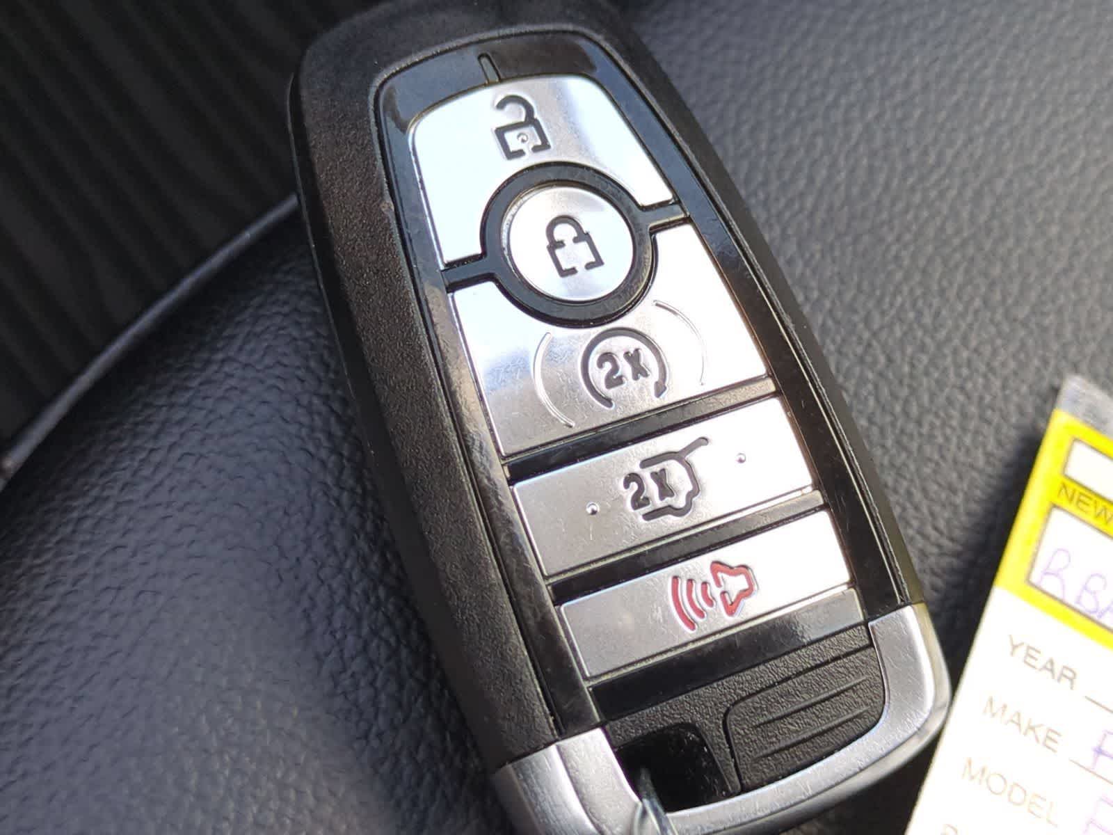 Thumbnail: 2024 Ford Edge - 34