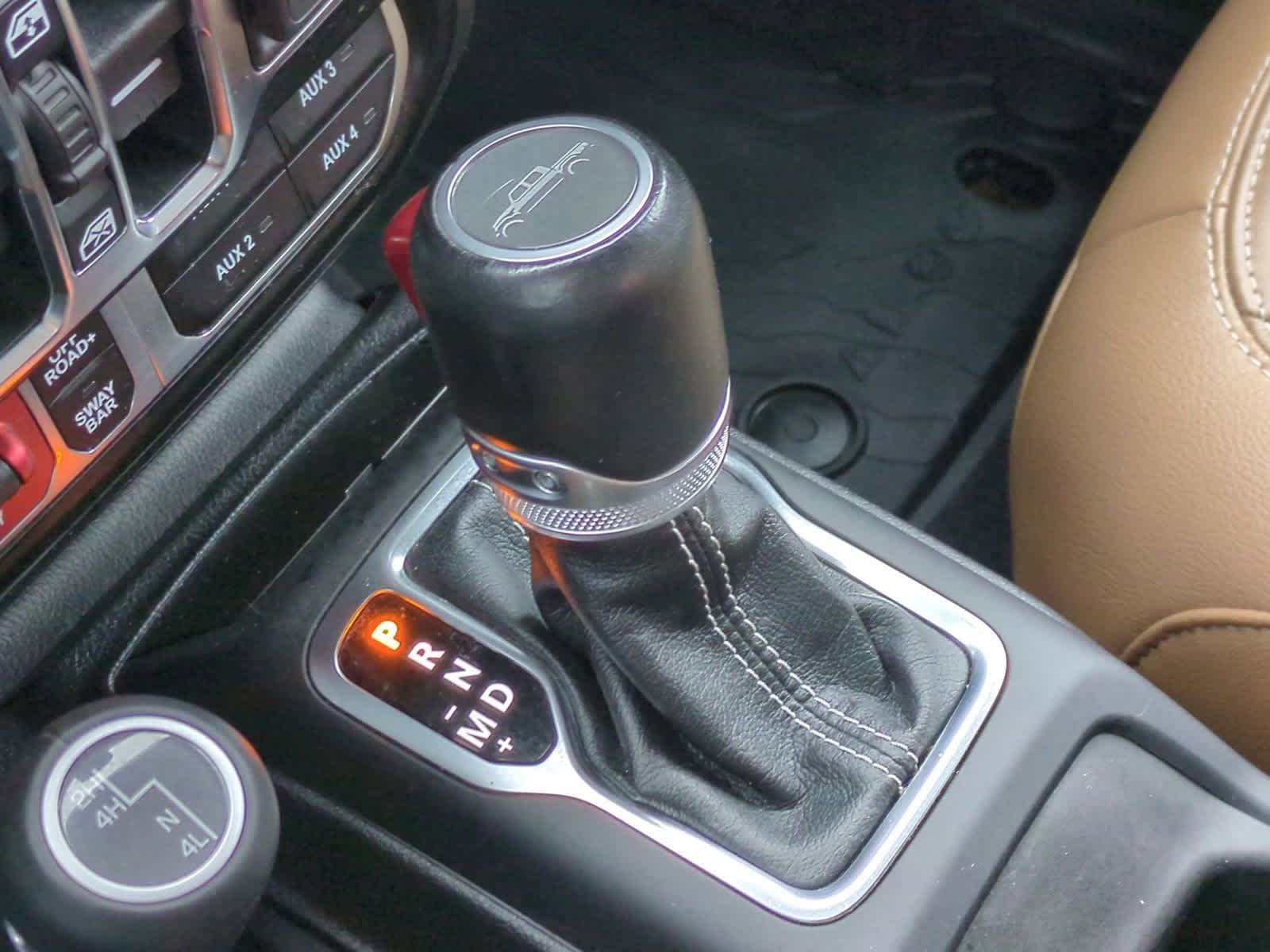 Thumbnail: 2021 Jeep Gladiator - 31