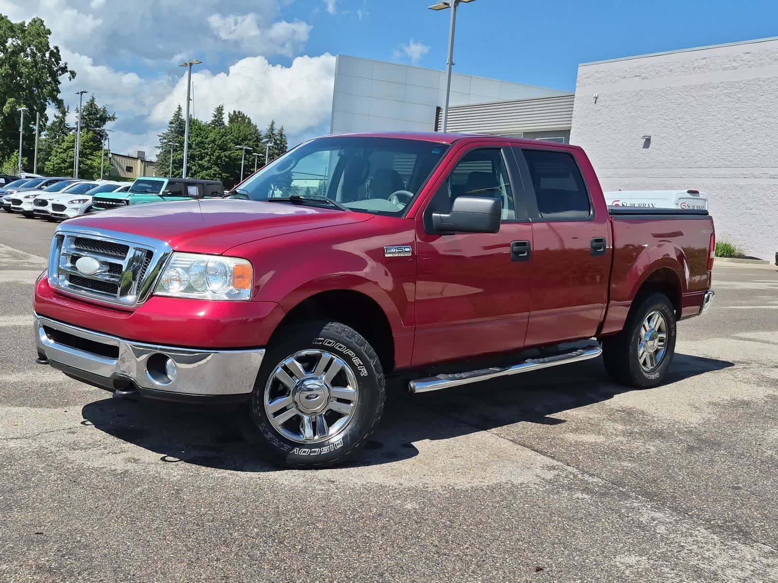 Thumbnail: 2007 Ford F-150 - 34