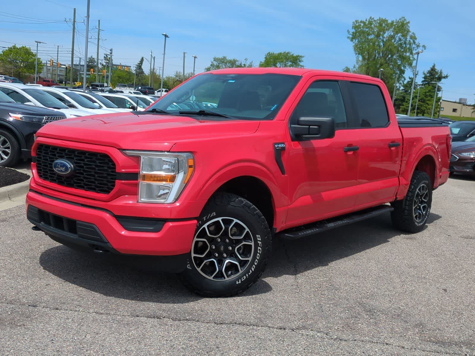 Thumbnail: 2022 Ford F-150 - 1