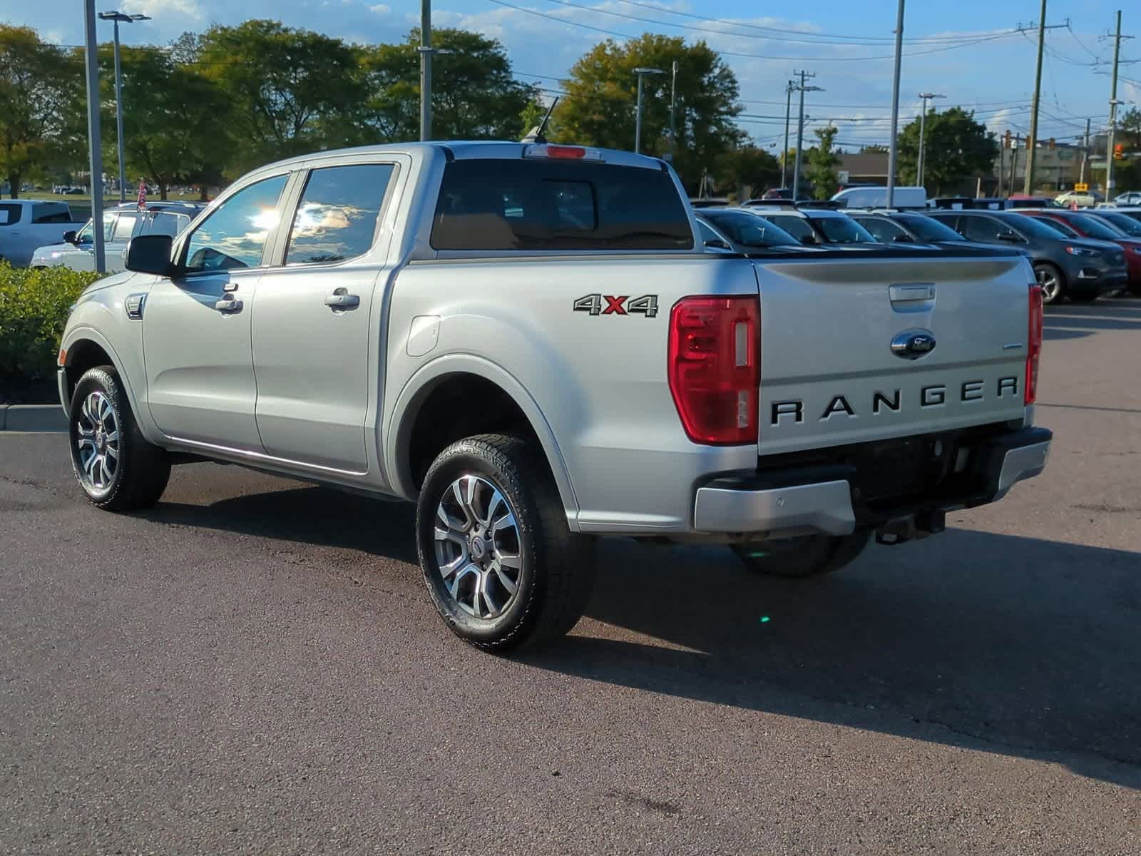 Thumbnail: 2019 Ford Ranger - 6