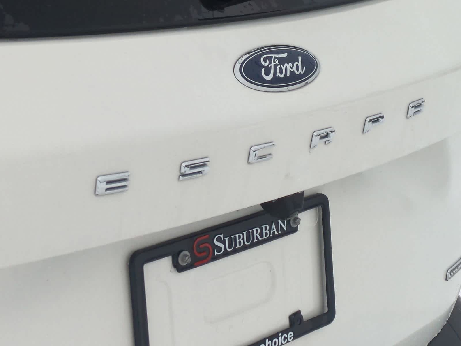 Thumbnail: 2026 Ford Escape - 13