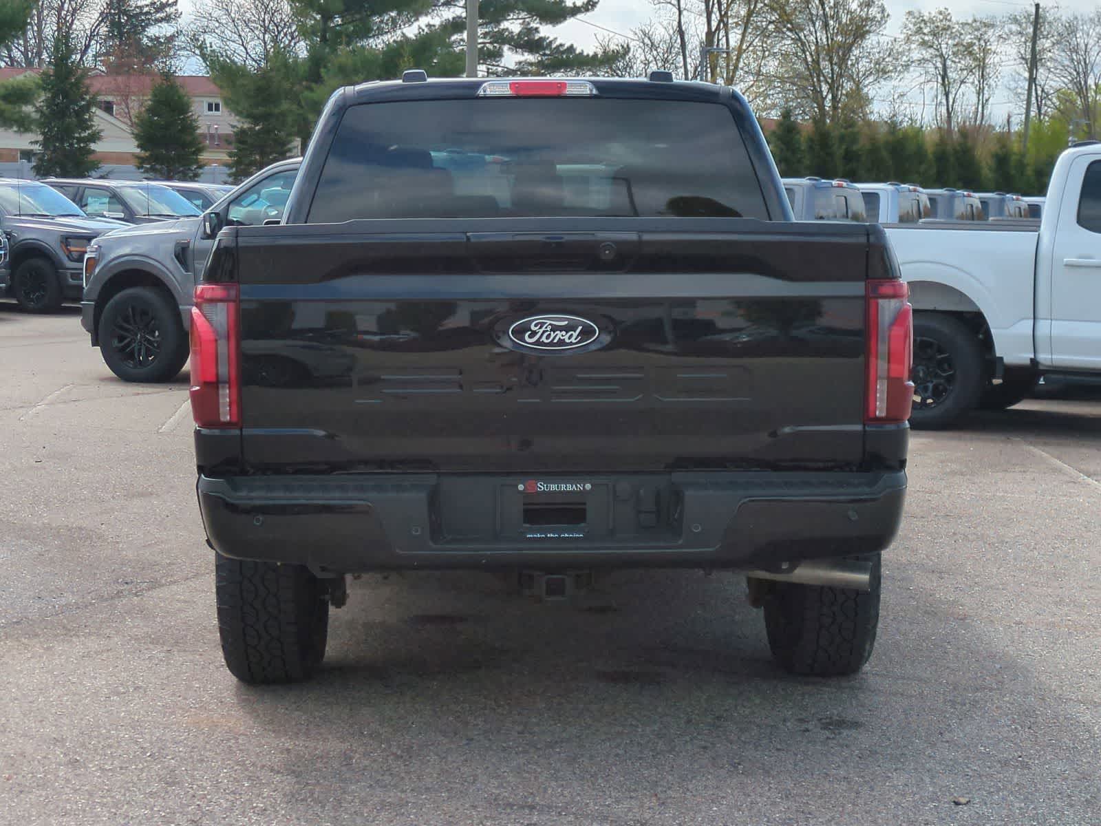 Thumbnail: 2026 Ford F-150 - 7