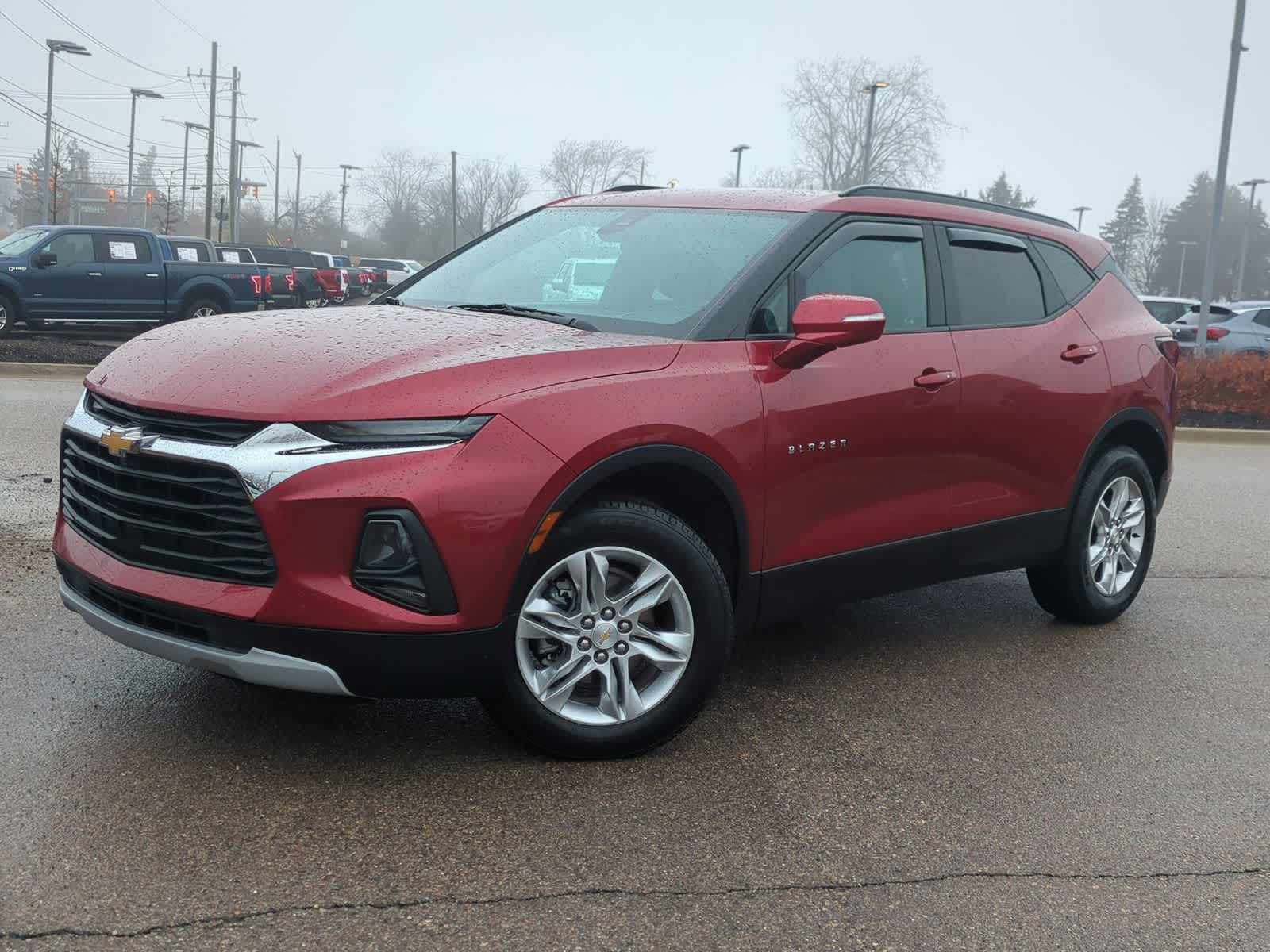 2021 Chevrolet Blazer LT -
                  Waterford, MI