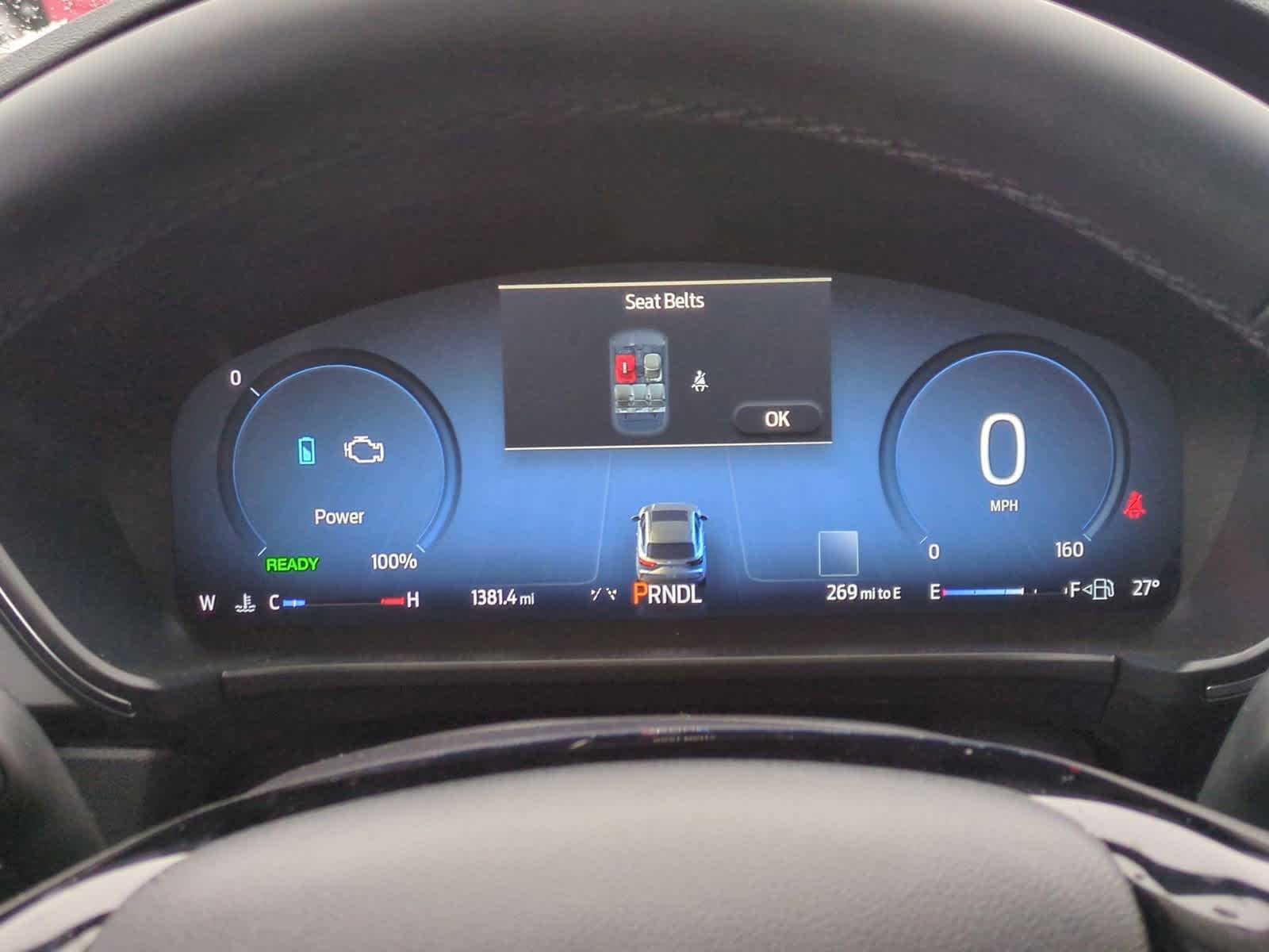 Thumbnail: 2026 Ford Escape - 33