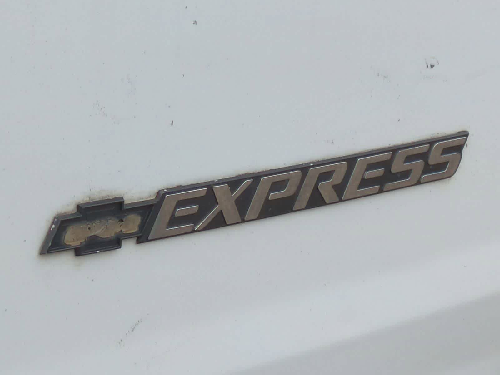 Thumbnail: 2013 Chevrolet Express - 13